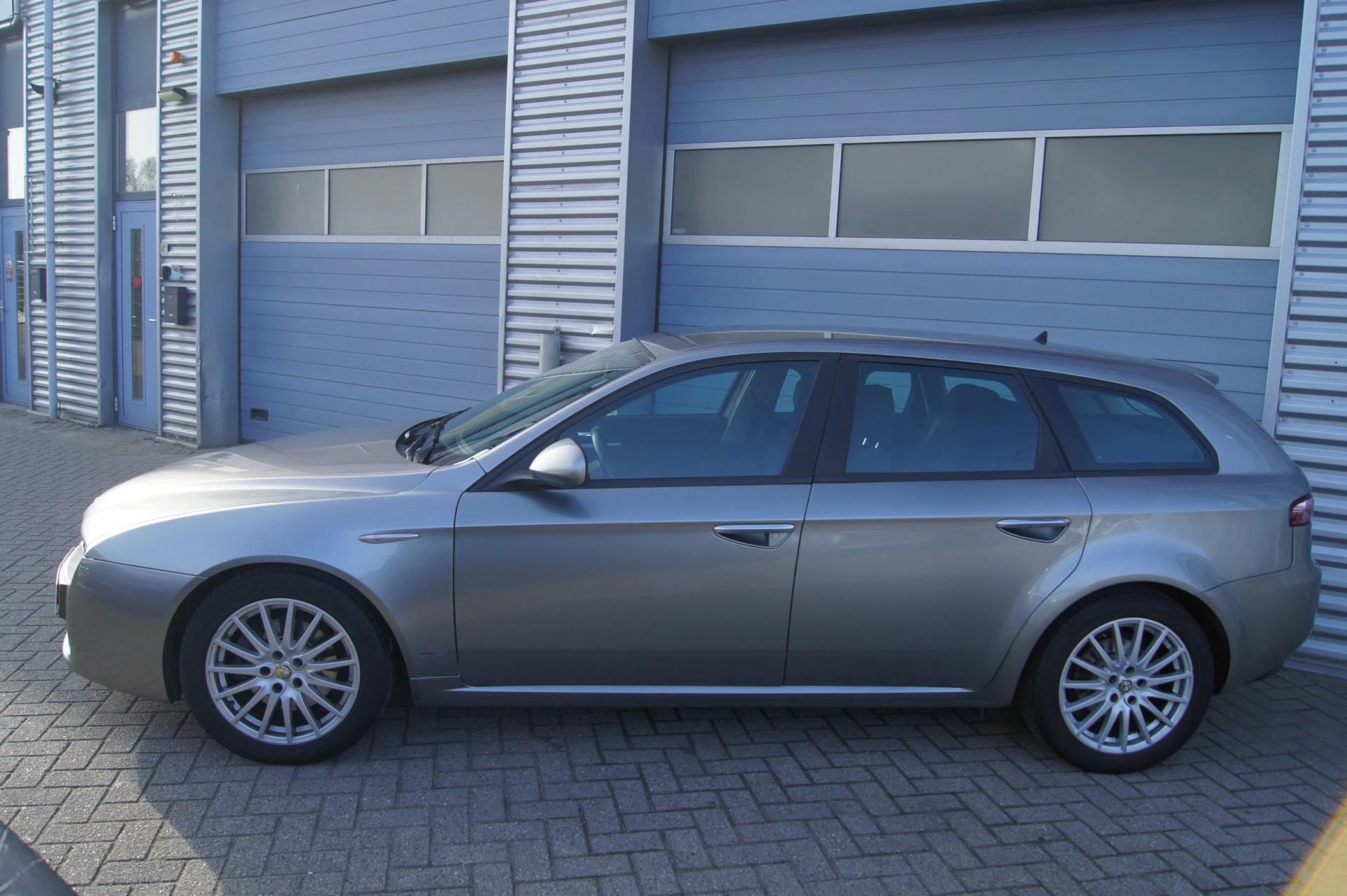 Hoofdafbeelding Alfa Romeo 159
