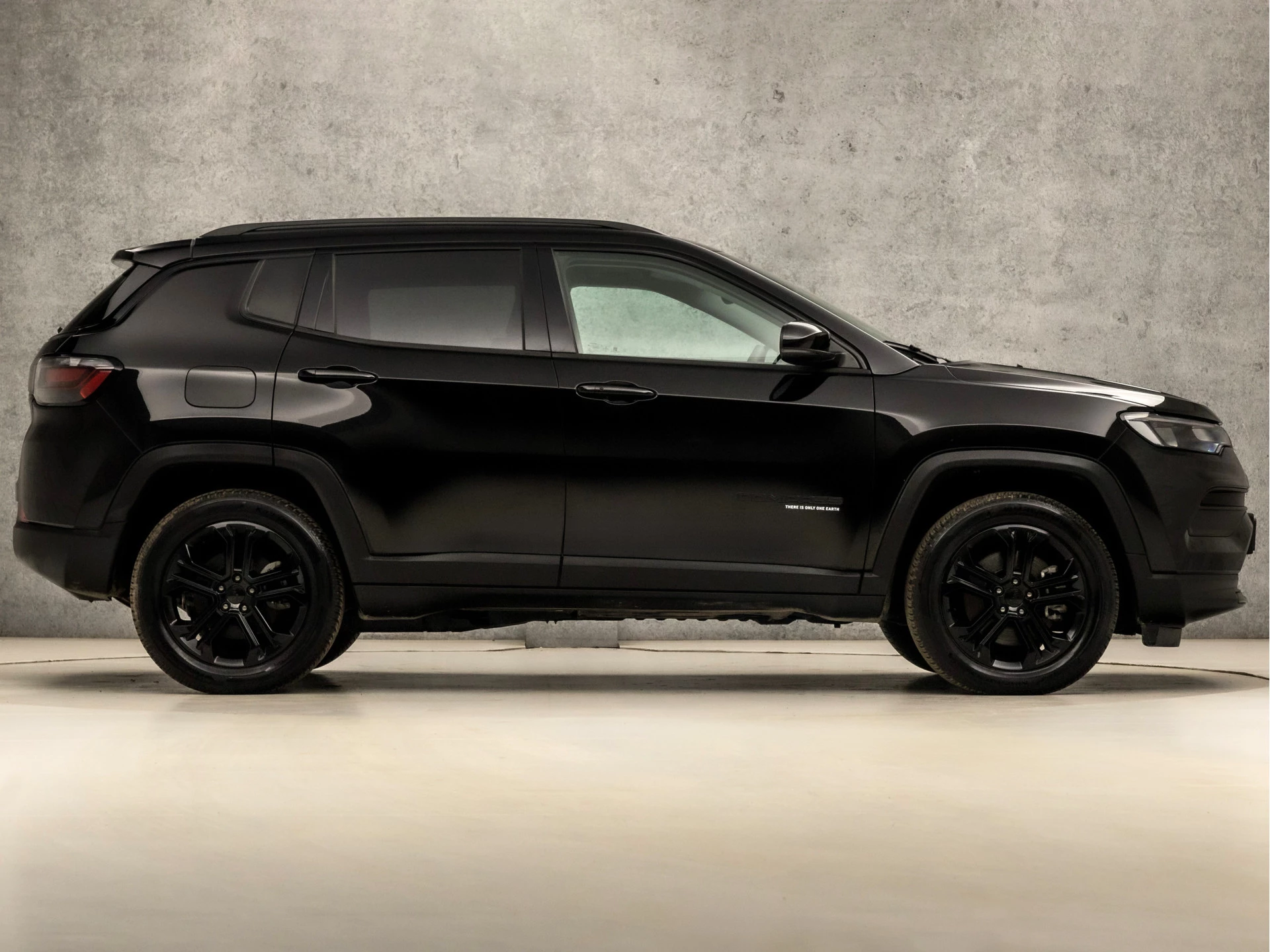 Hoofdafbeelding Jeep Compass