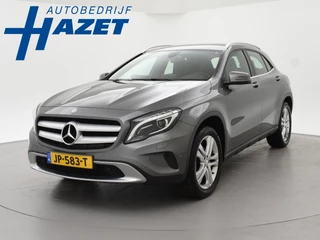 Mercedes-Benz GLA-klasse 180 AUT. AMBITION URBAN + BI-XENON | NAVIGATIE | ORIG. NL | SPORTSTOELEN | 18 INCH