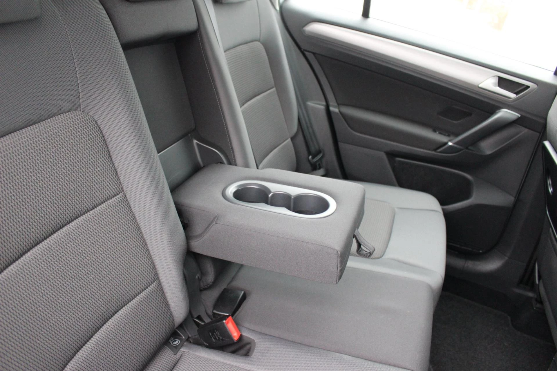 Hoofdafbeelding Volkswagen Golf Sportsvan