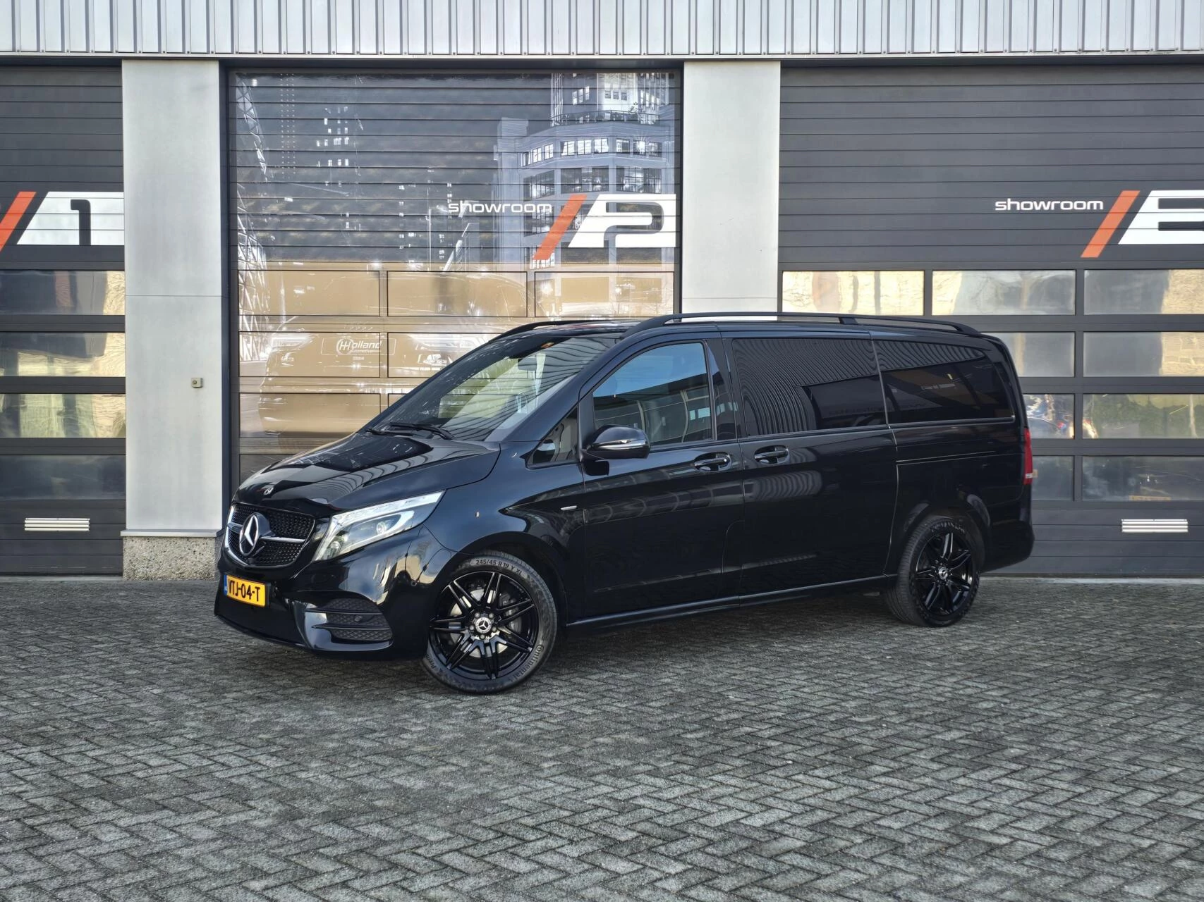 Hoofdafbeelding Mercedes-Benz V-Klasse