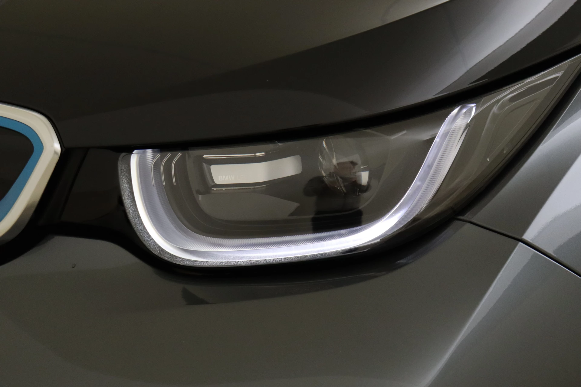 Hoofdafbeelding BMW i3