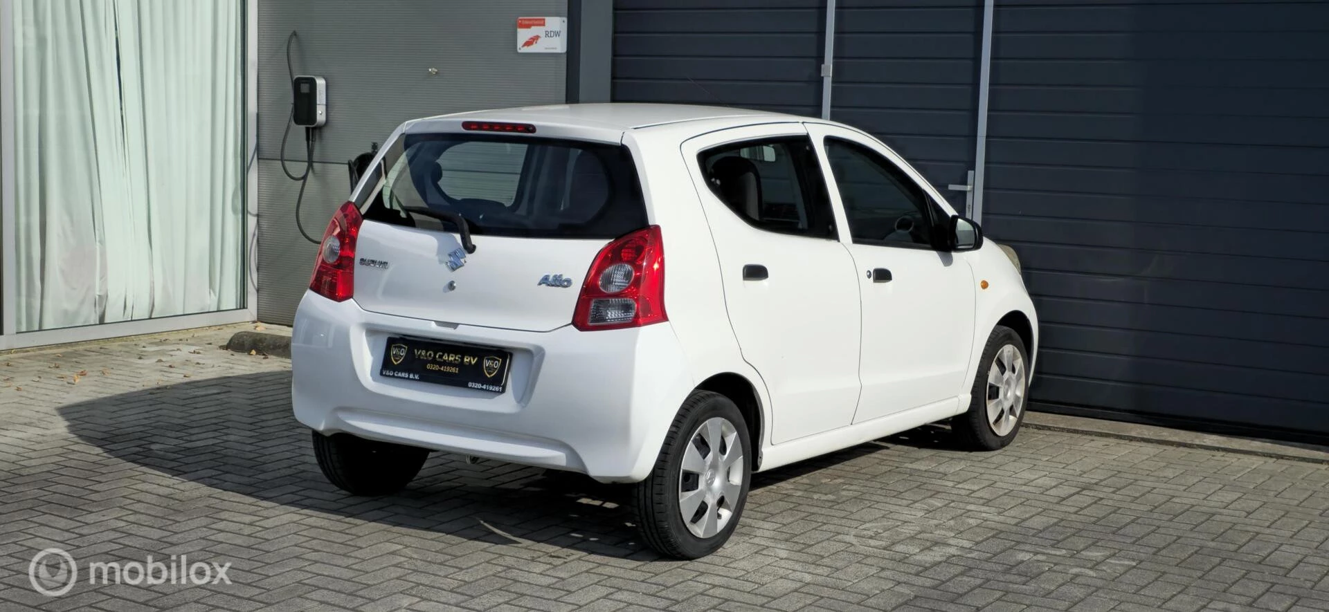 Hoofdafbeelding Suzuki Alto