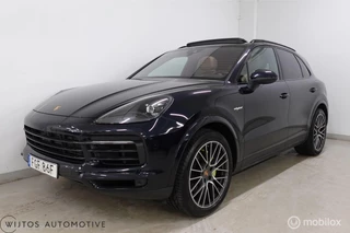 Porsche Cayenne 3.0 E-Hybrid, pano, luchtv., massage, BOSE