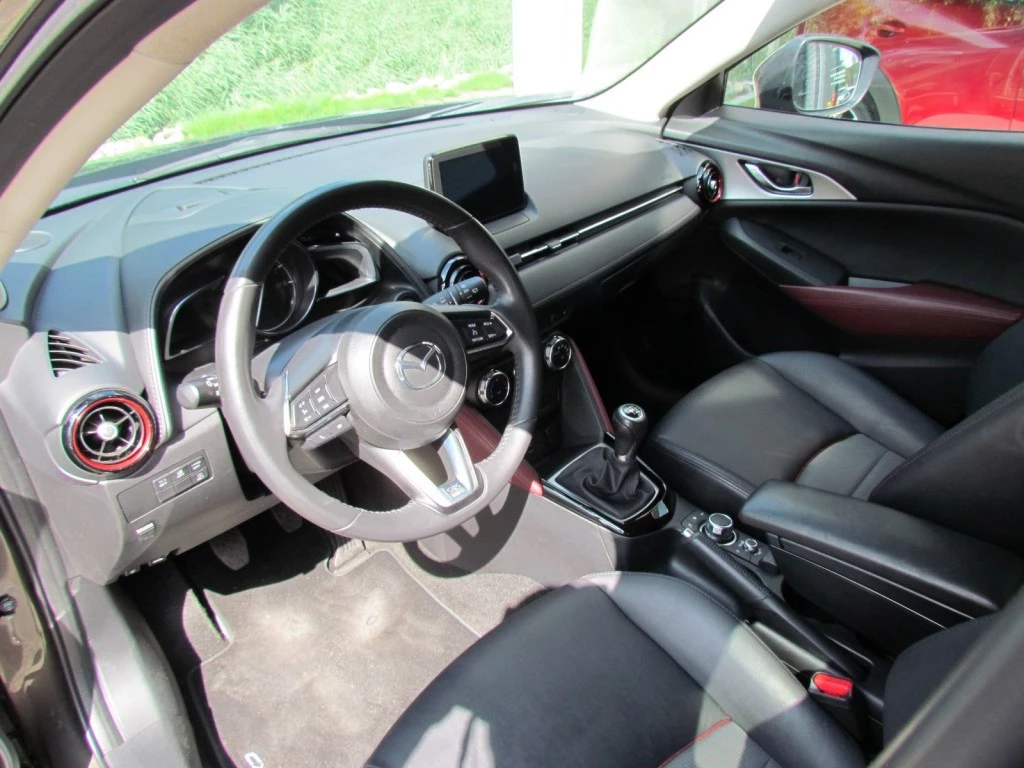 Hoofdafbeelding Mazda CX-3