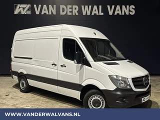 Mercedes-Benz Sprinter 316 CDI 164pk 3500kg Trekhaak **BPM VRIJ voor de Ondernemer** L2H2 Euro6 Airco | Cruisecontrol | Bijrijdersbank