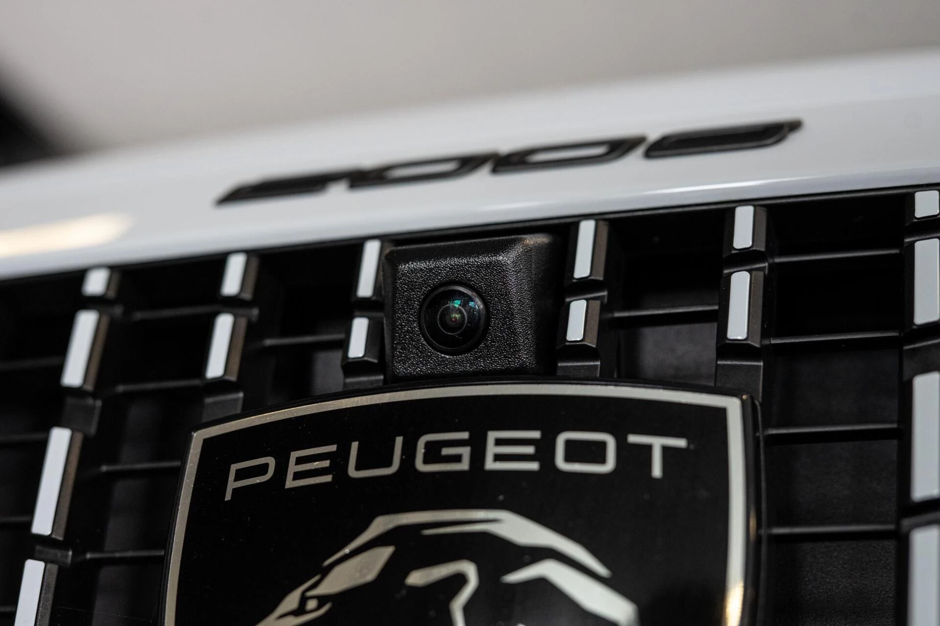 Hoofdafbeelding Peugeot e-2008