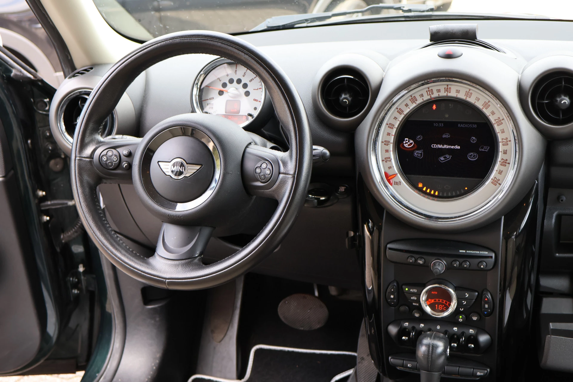 Hoofdafbeelding MINI Countryman