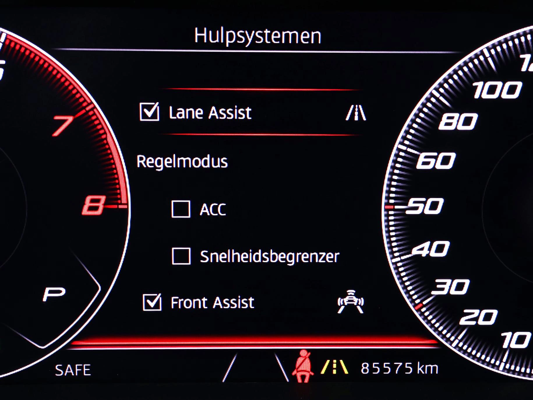 Hoofdafbeelding SEAT Tarraco