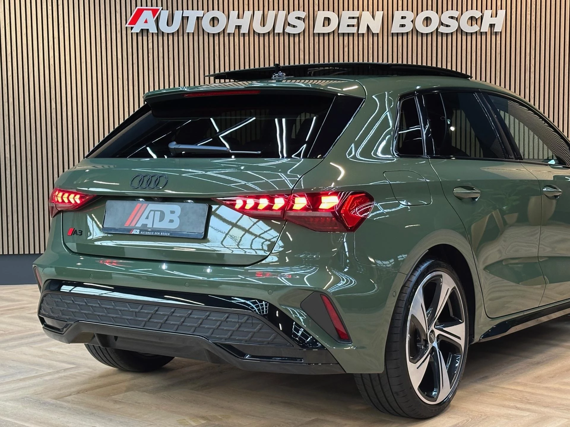 Hoofdafbeelding Audi A3