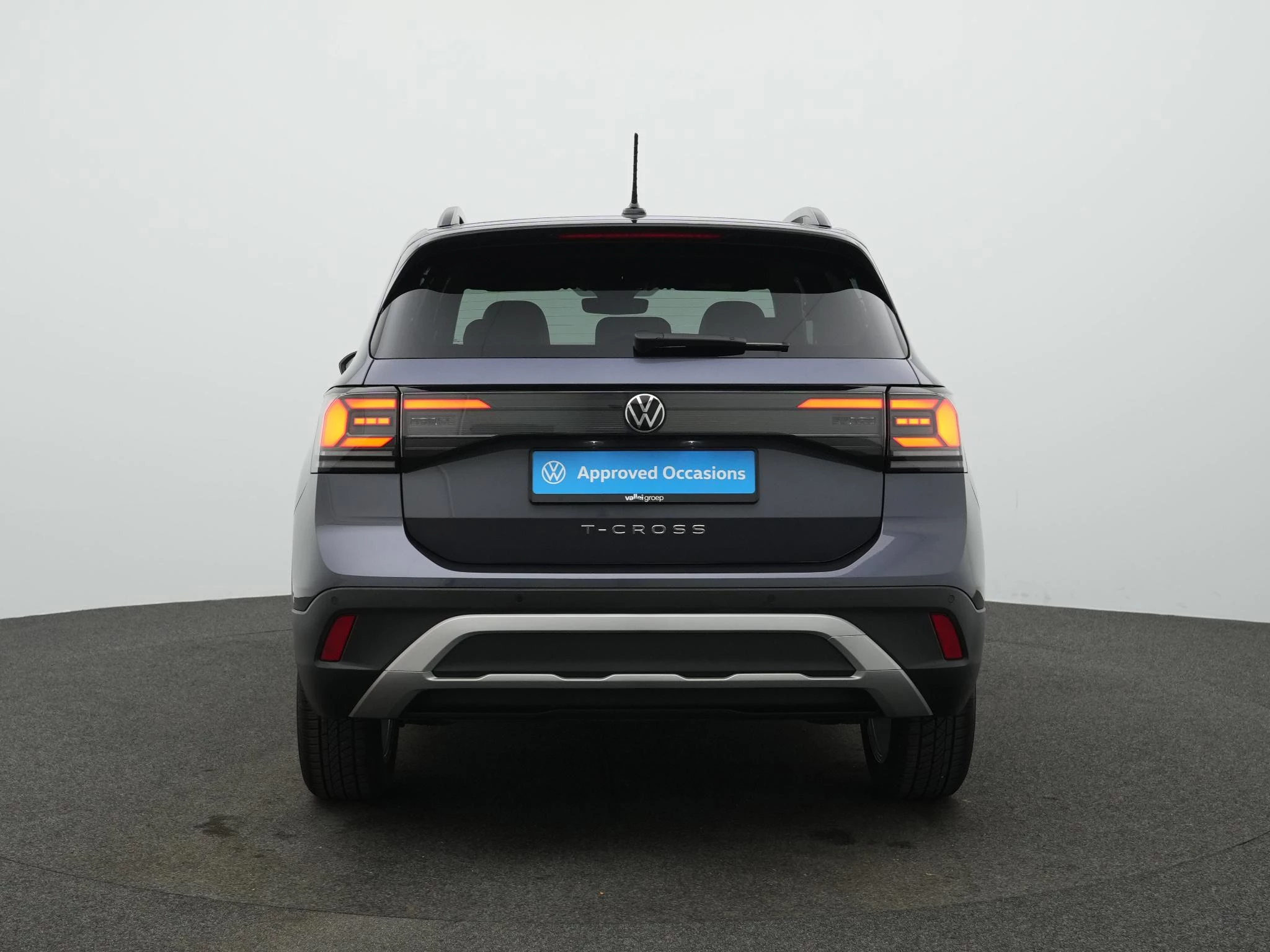 Hoofdafbeelding Volkswagen T-Cross