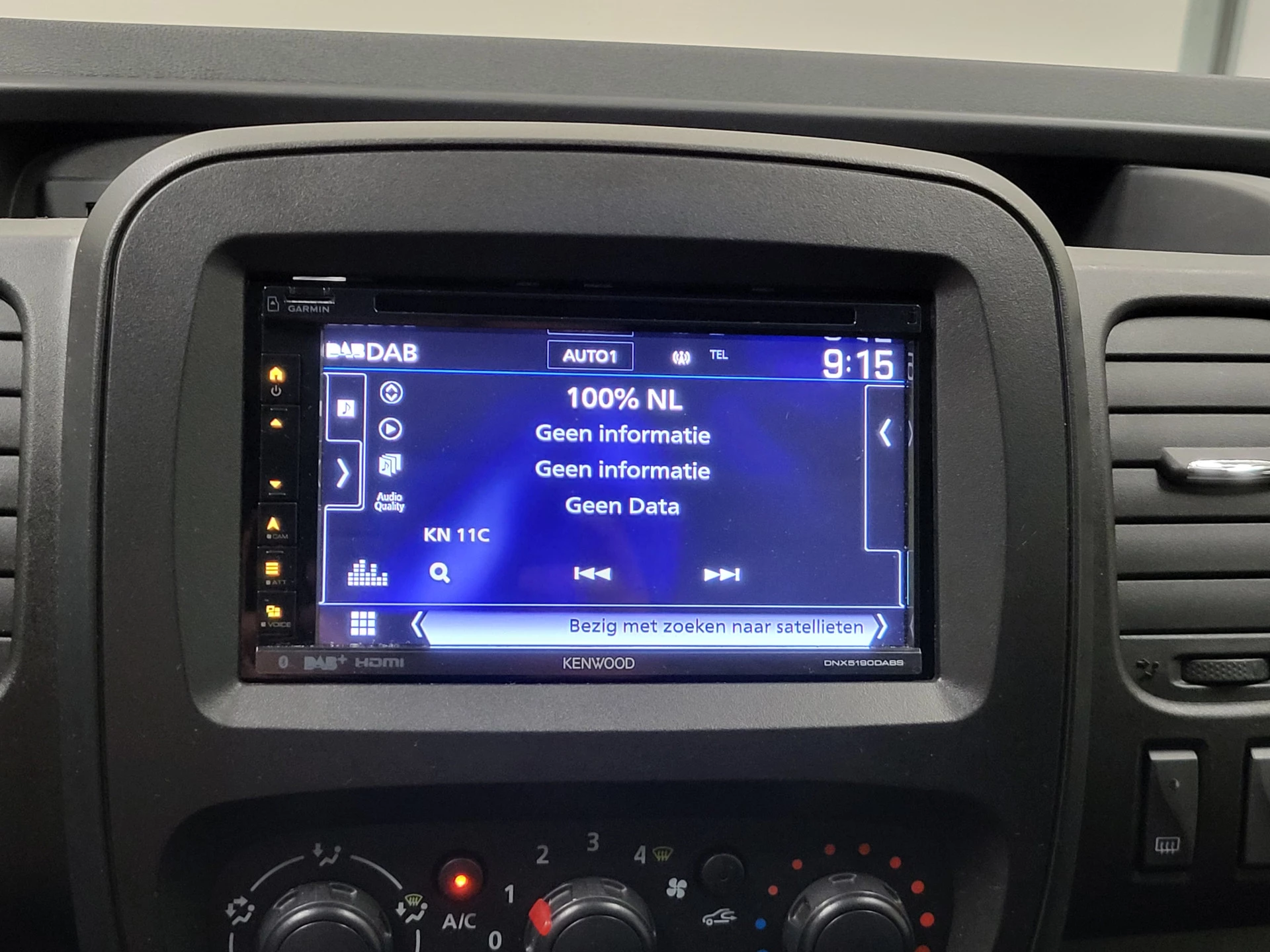 Hoofdafbeelding Opel Vivaro