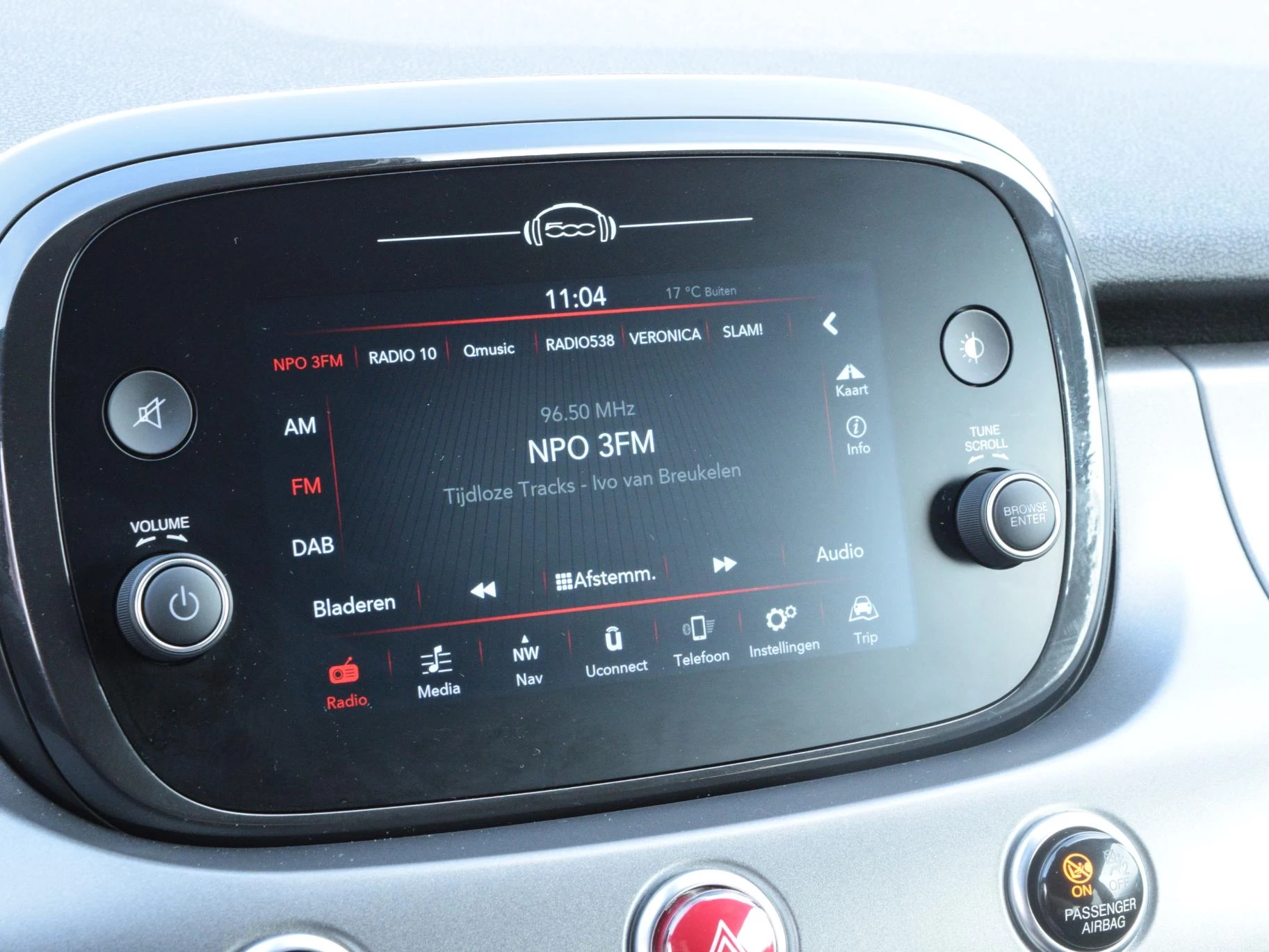 Hoofdafbeelding Fiat 500X
