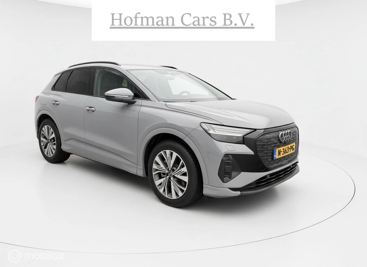 Hoofdafbeelding Audi Q4 e-tron