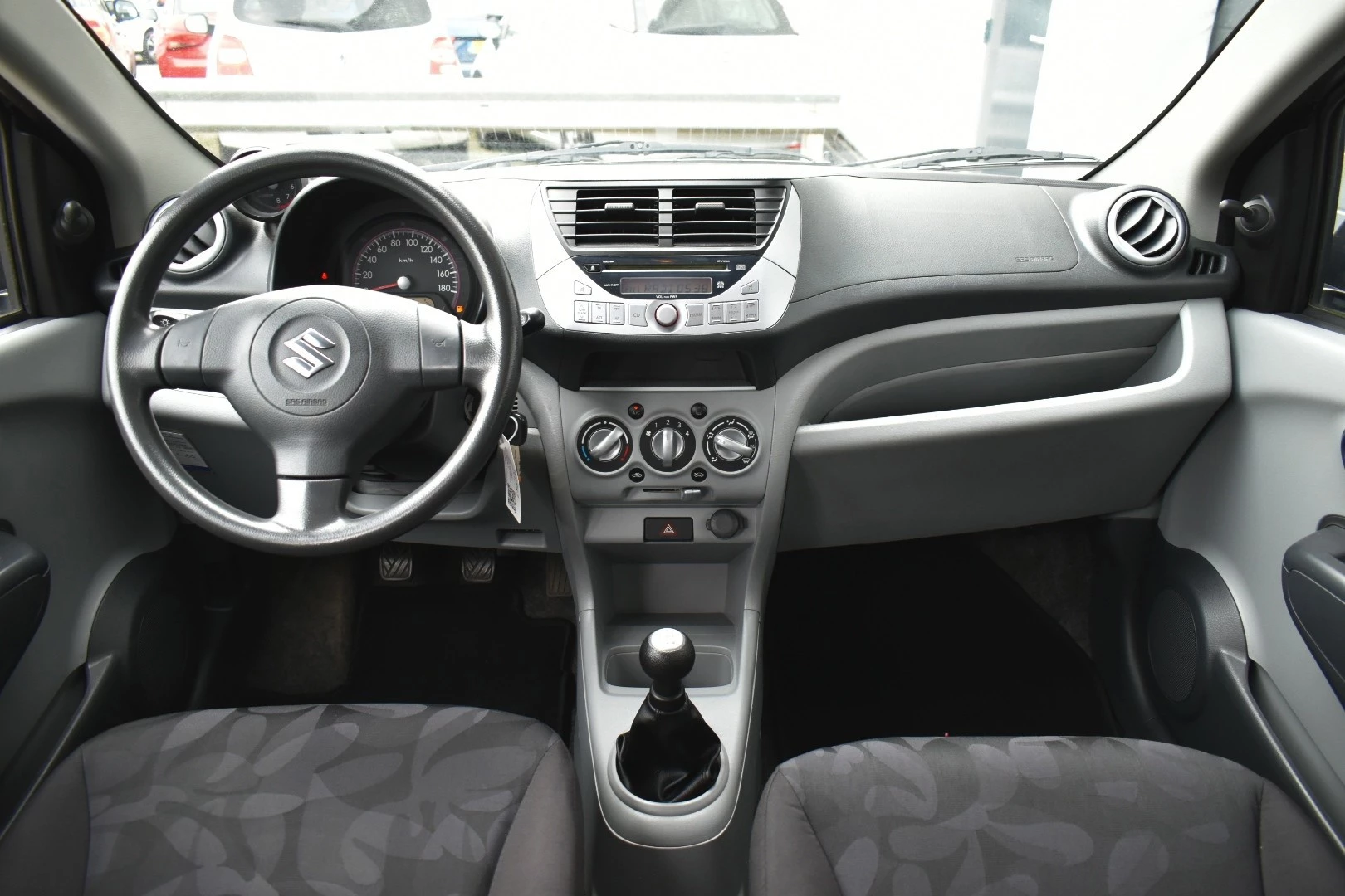 Hoofdafbeelding Suzuki Alto