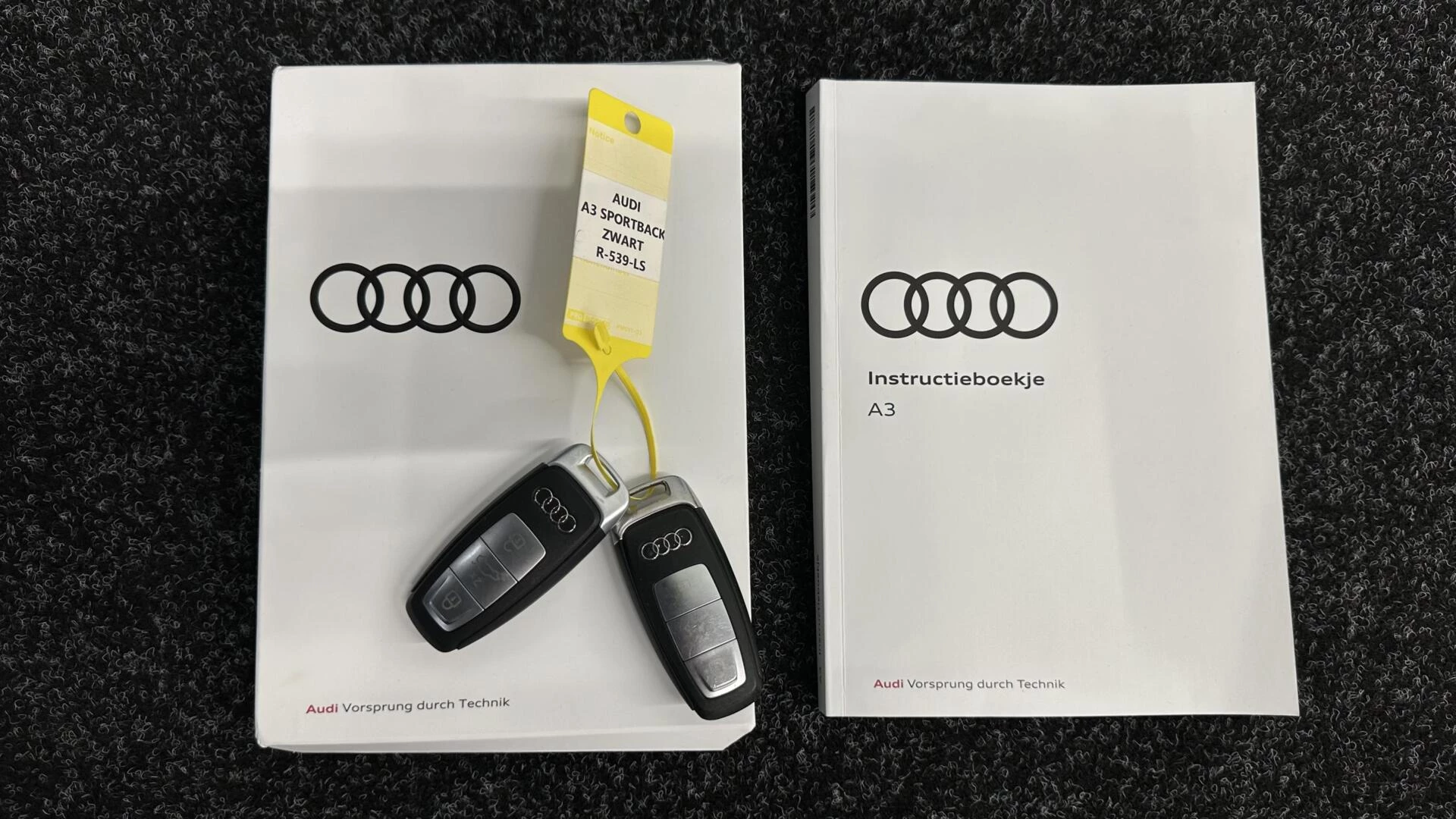 Hoofdafbeelding Audi A3