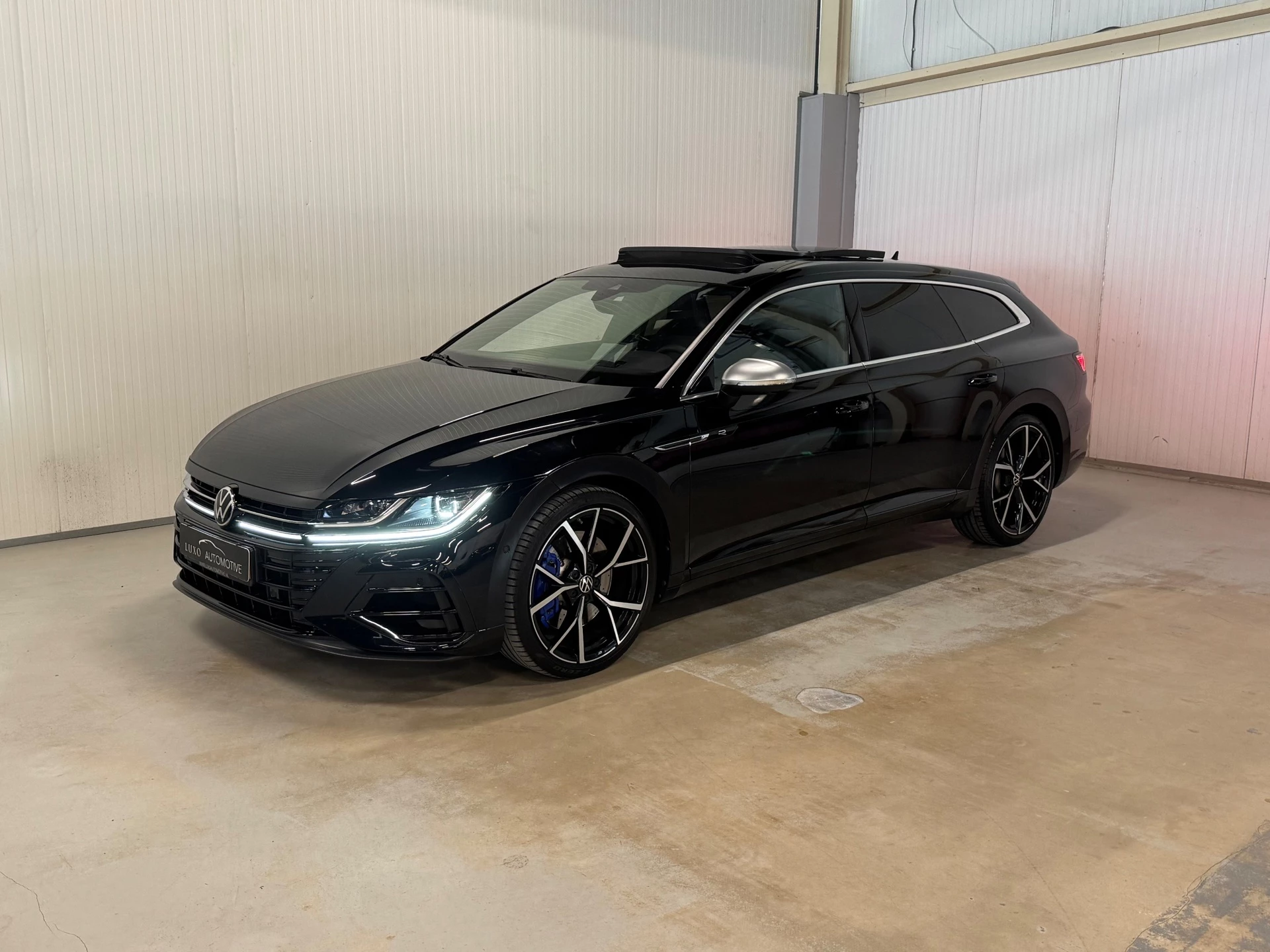 Hoofdafbeelding Volkswagen Arteon