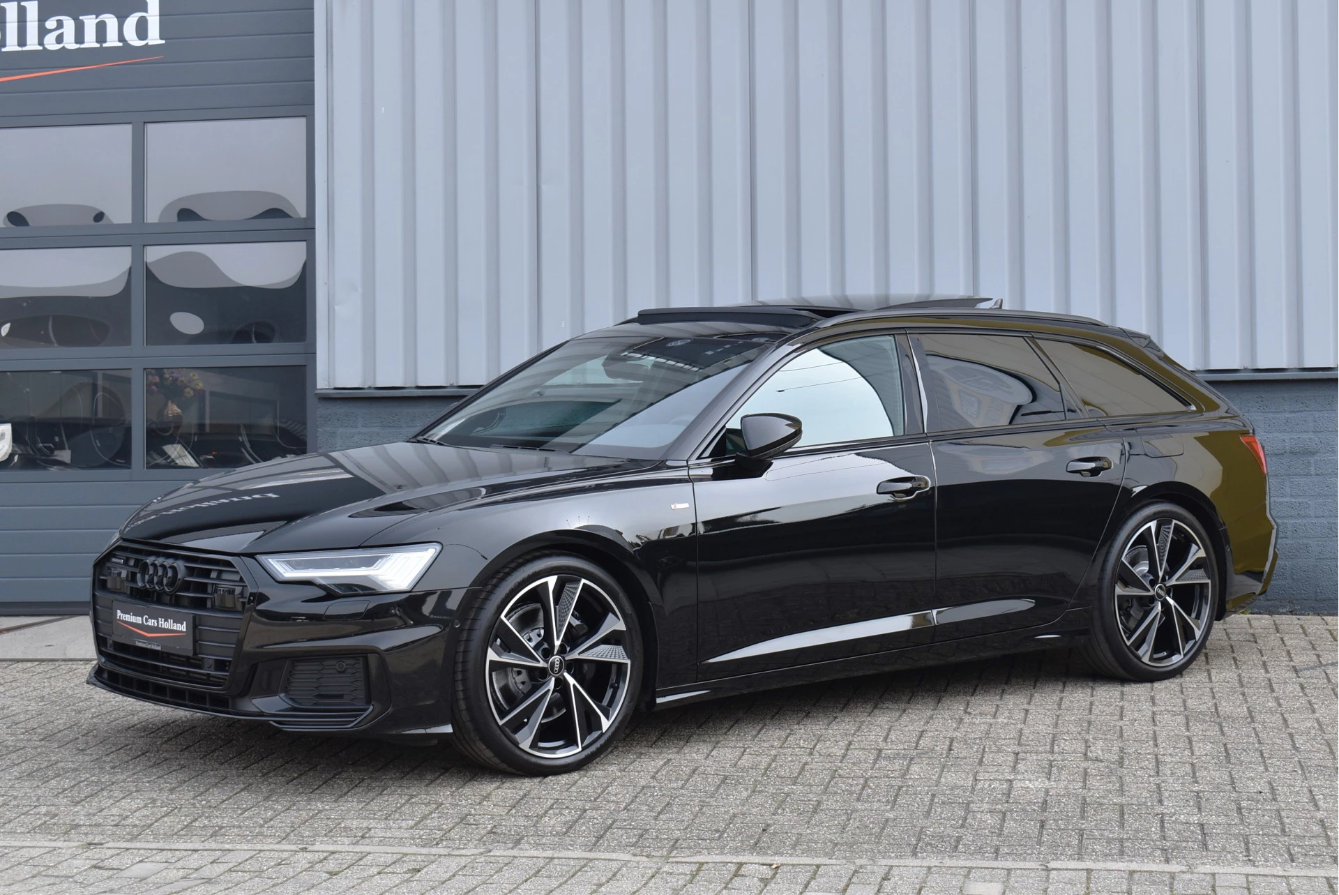 Hoofdafbeelding Audi A6