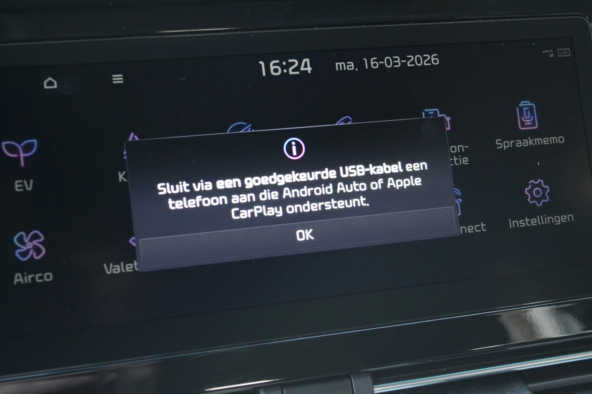 Hoofdafbeelding Kia e-Niro