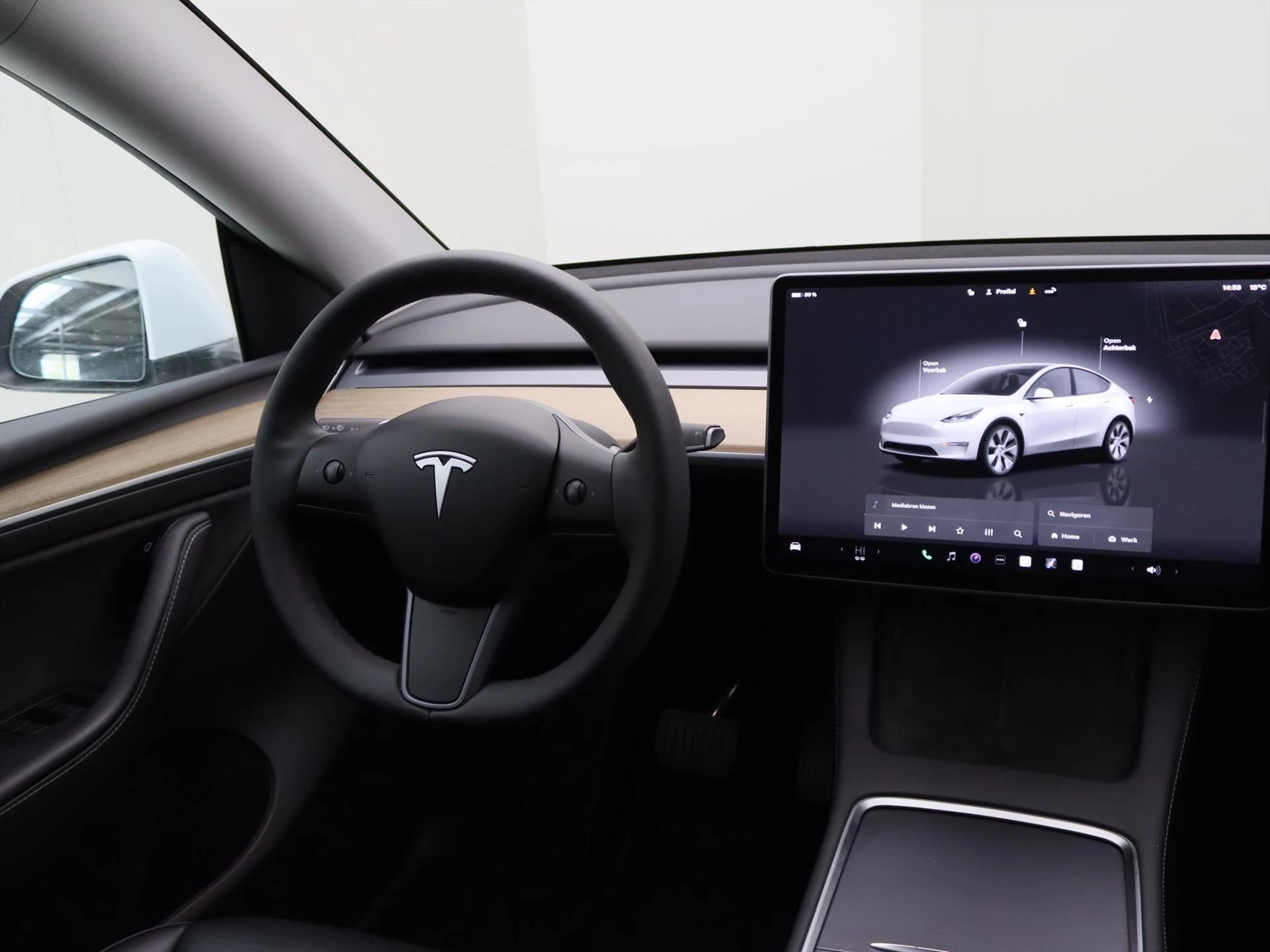 Hoofdafbeelding Tesla Model Y