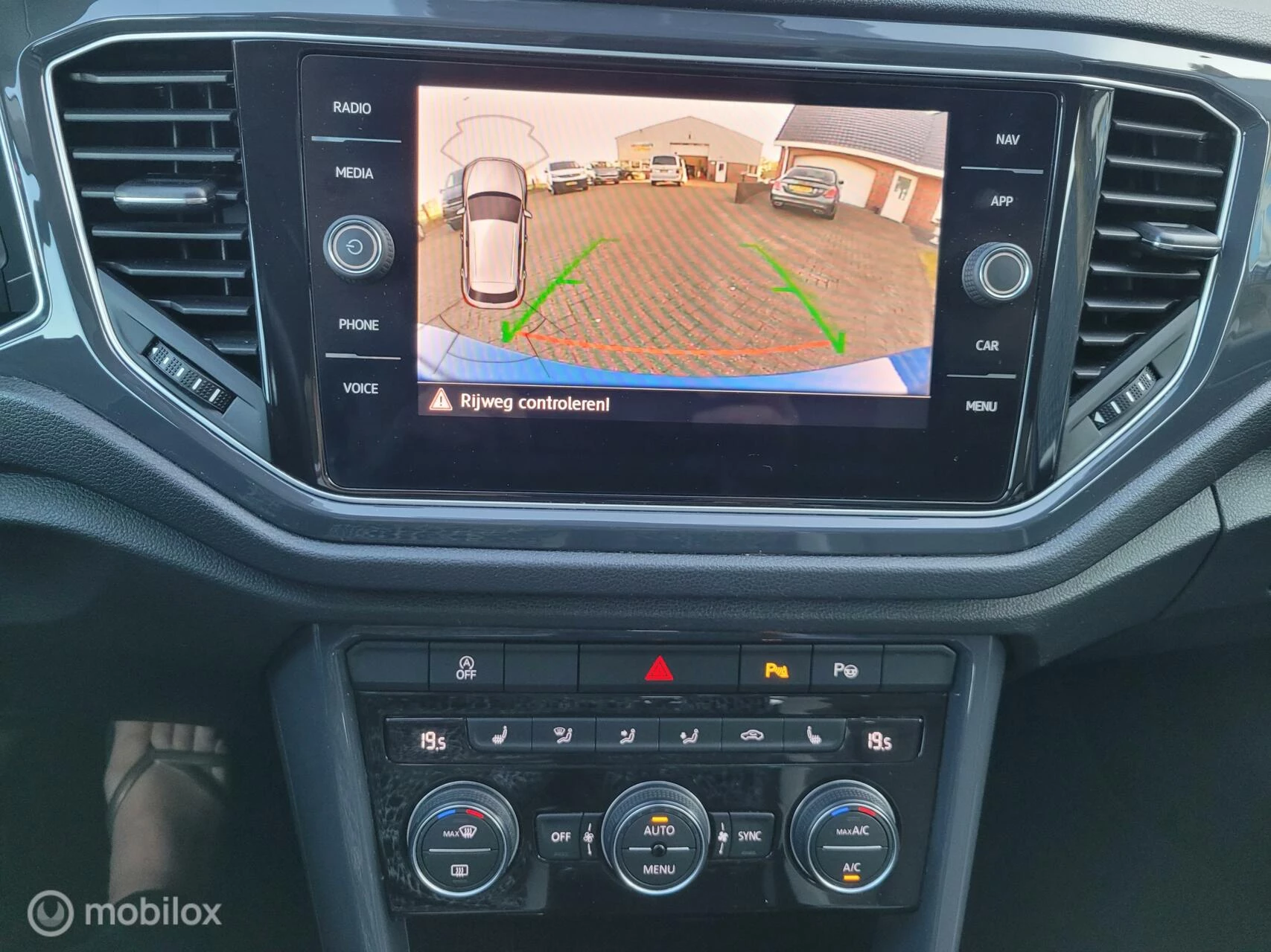 Hoofdafbeelding Volkswagen T-Roc