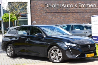 Peugeot 308 SW 1.2 130PK ECC LMV NAVI CRUISE LED