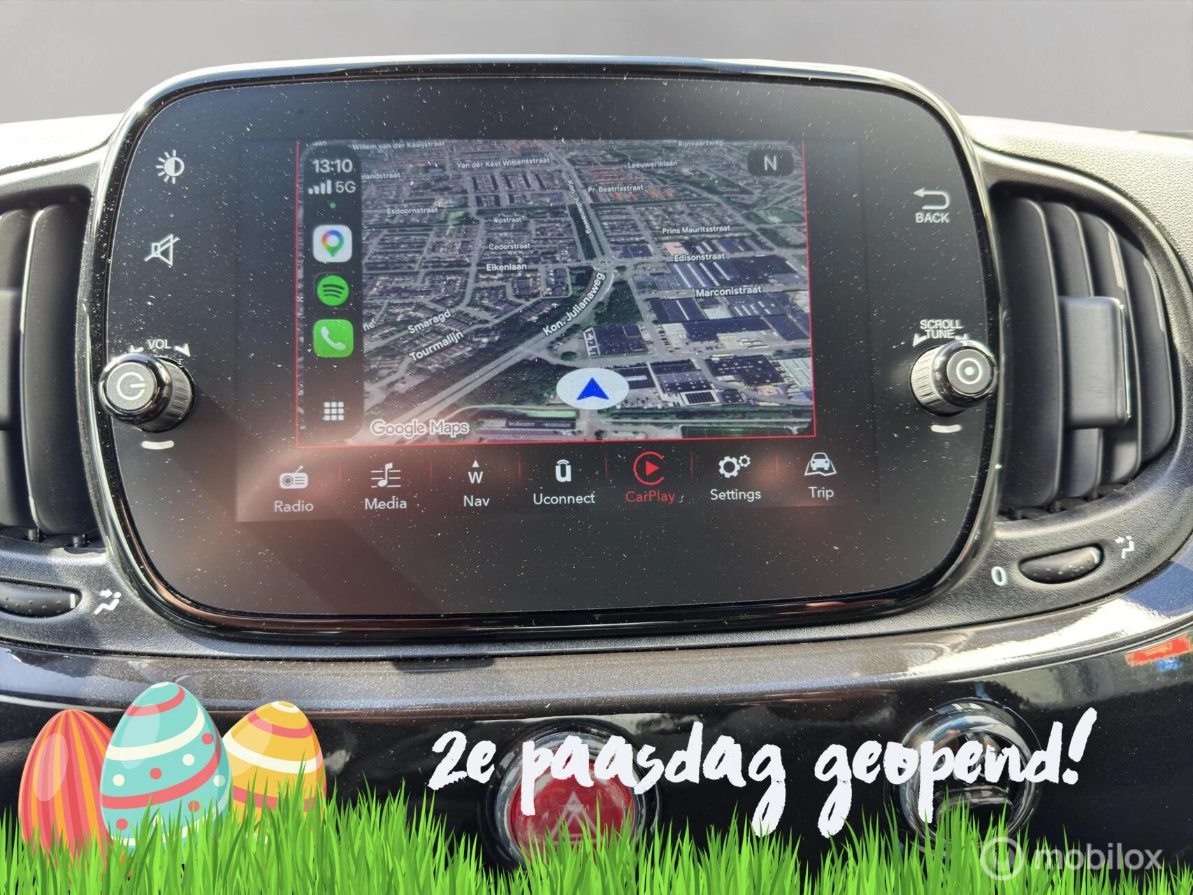 Hoofdafbeelding Fiat 500C