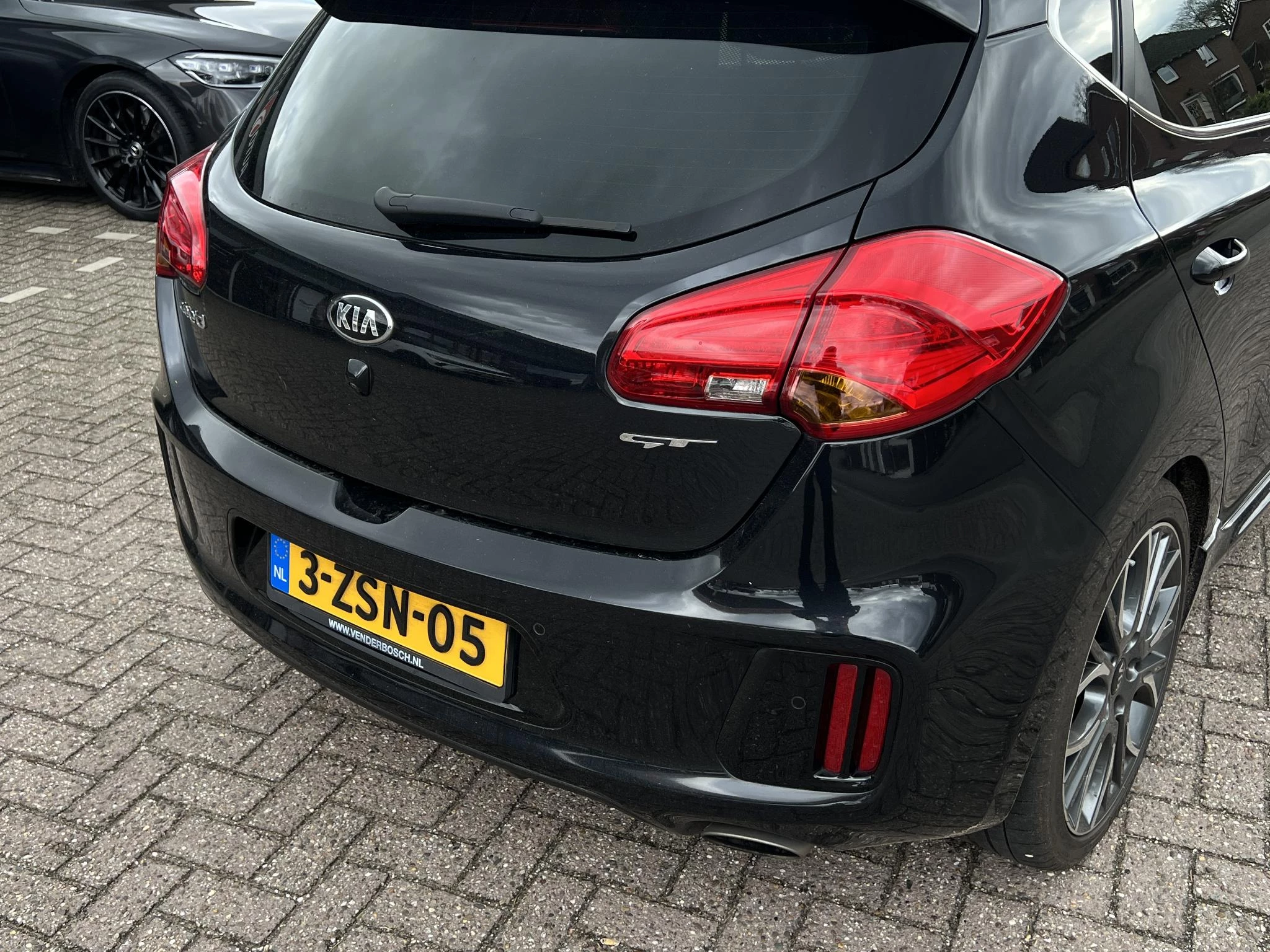 Hoofdafbeelding Kia cee'd