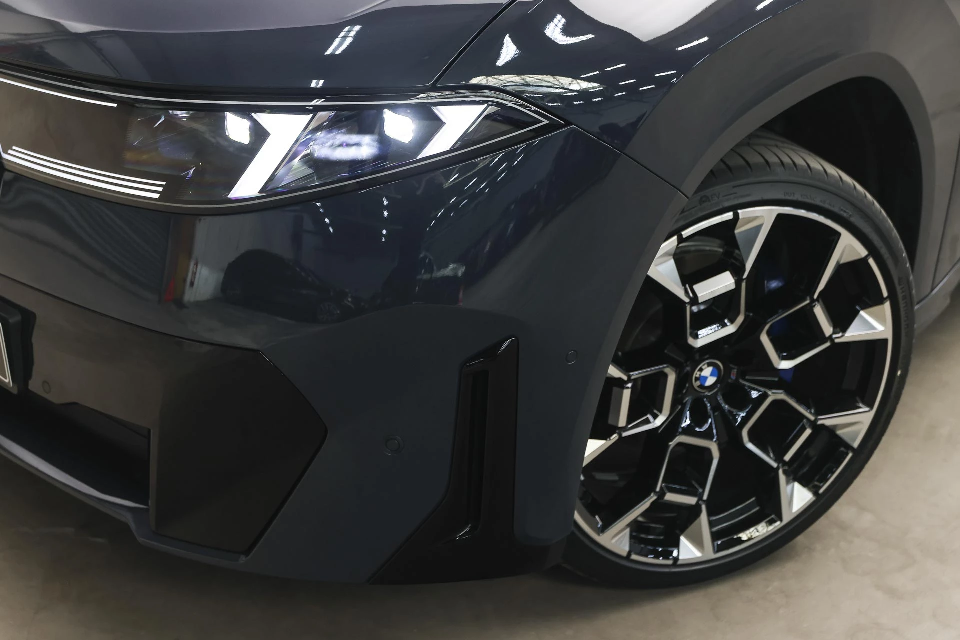 Hoofdafbeelding BMW iX3