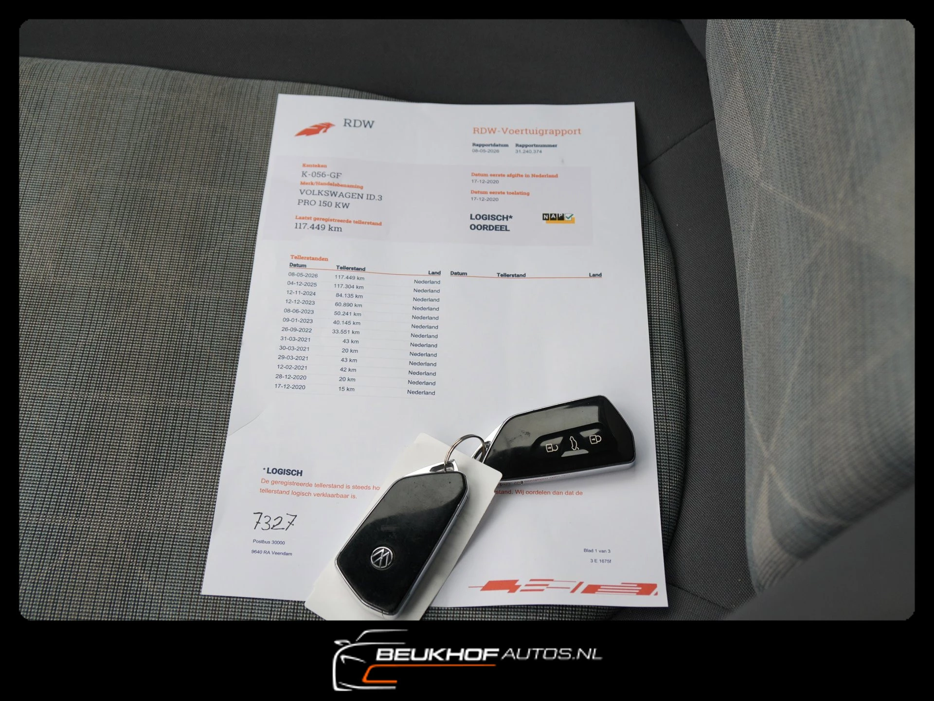 Hoofdafbeelding Volkswagen ID.3