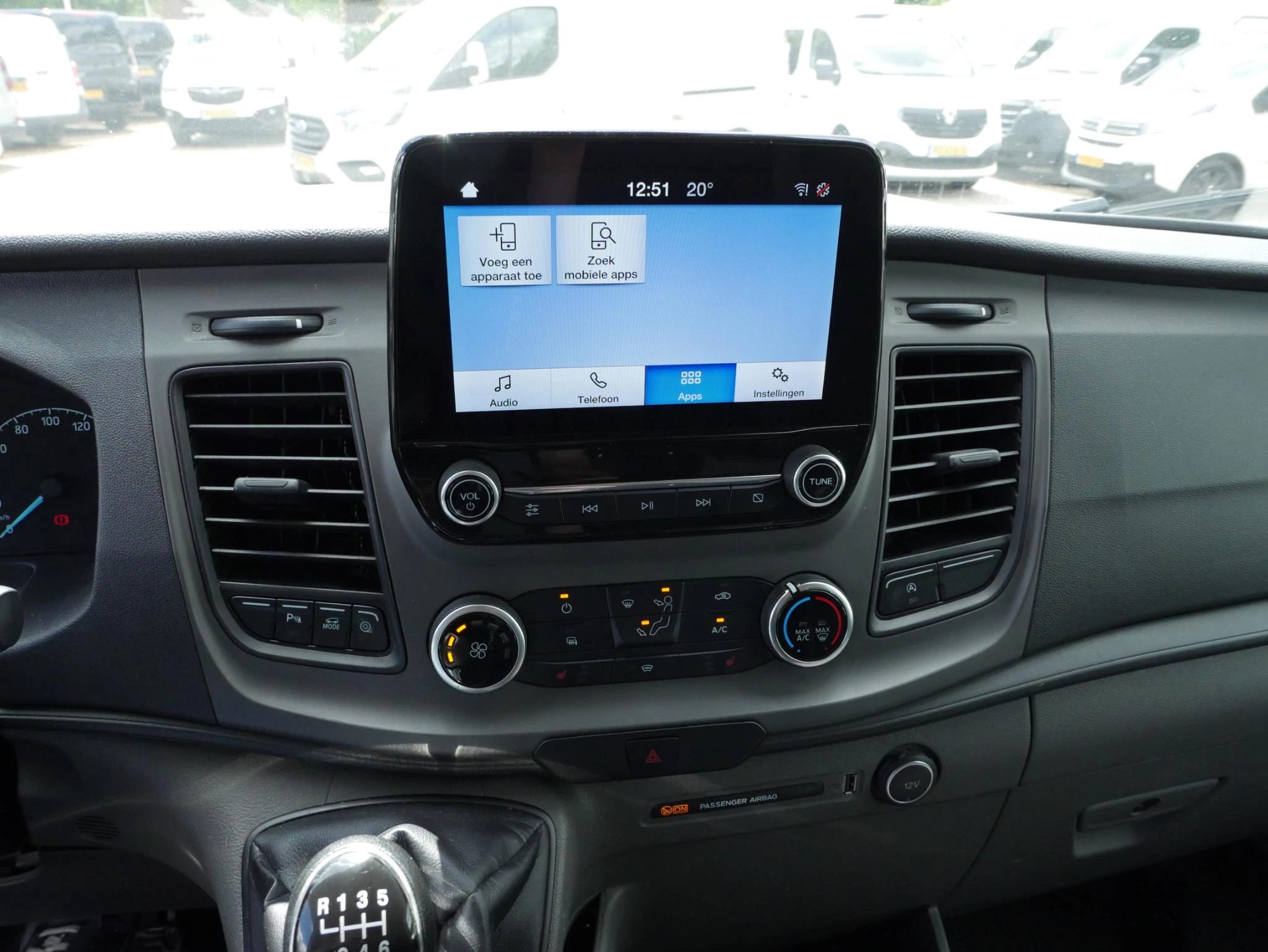 Hoofdafbeelding Ford Transit
