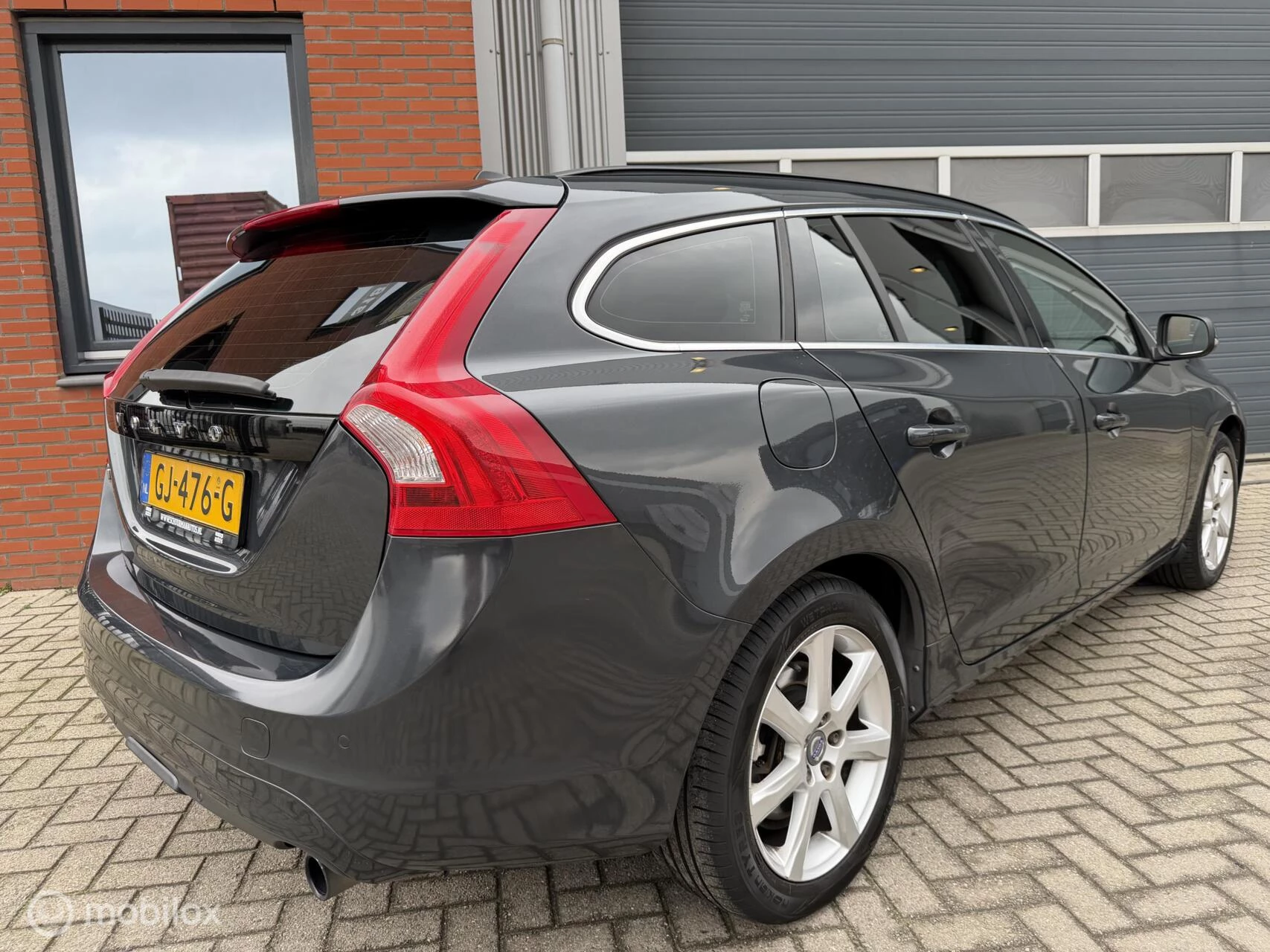 Hoofdafbeelding Volvo V60