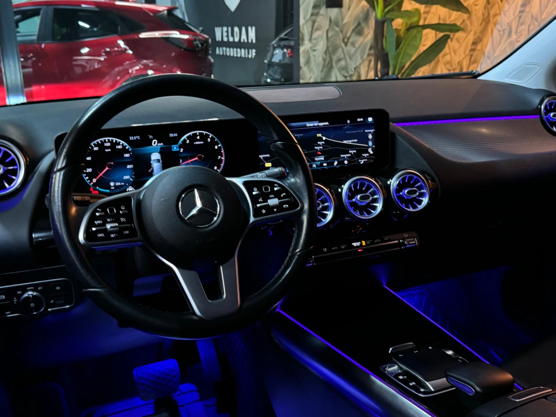 Hoofdafbeelding Mercedes-Benz B-Klasse