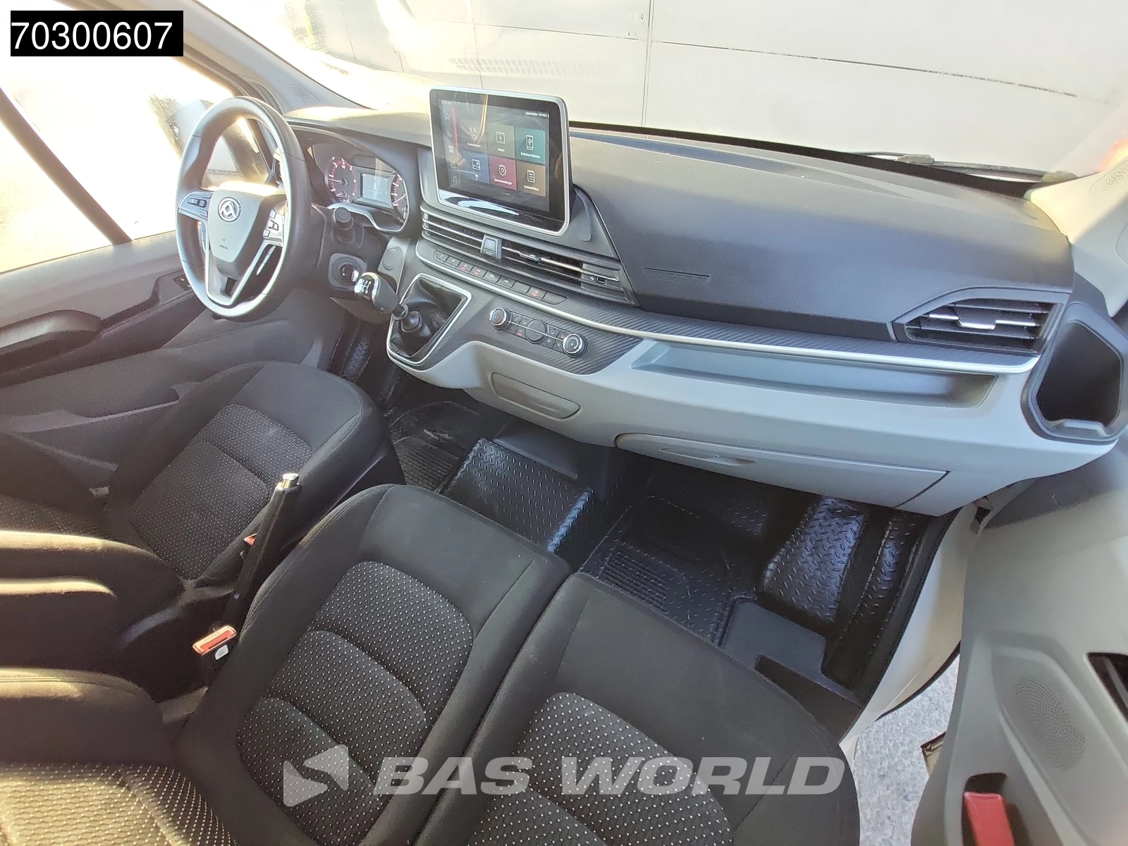 Hoofdafbeelding Maxus Deliver9