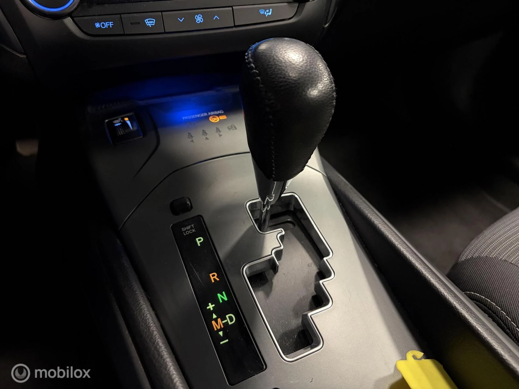 Hoofdafbeelding Toyota Avensis