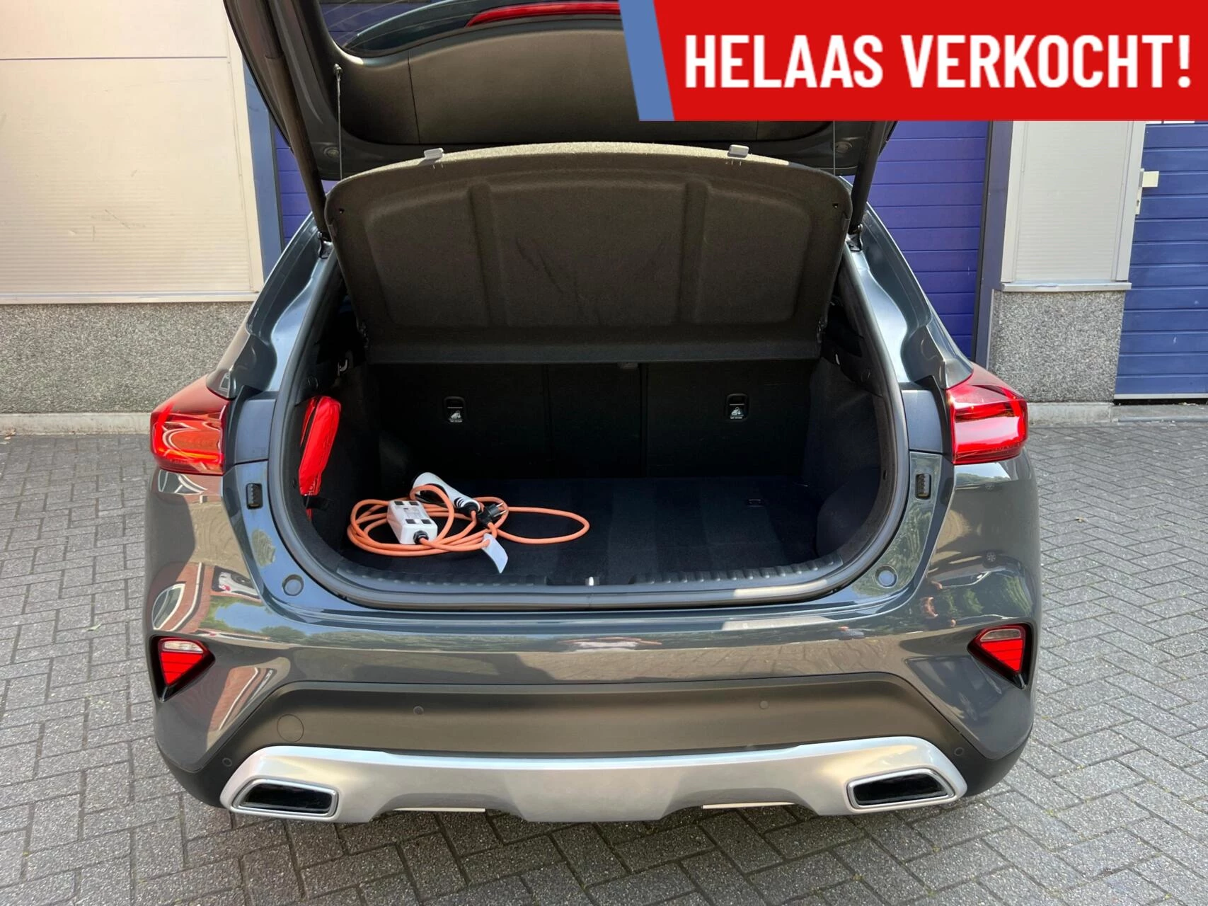 Hoofdafbeelding Kia XCeed