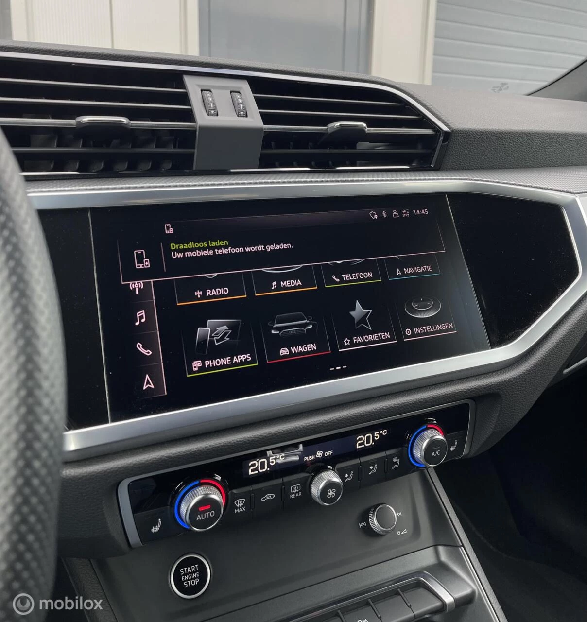 Hoofdafbeelding Audi Q3