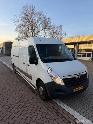 Opel Movano bestel 2.3 CDTI L3H2
