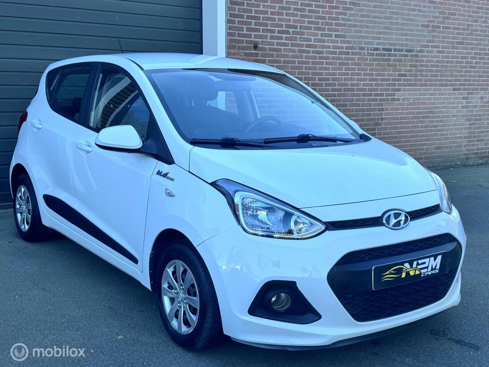 Hoofdafbeelding Hyundai i10