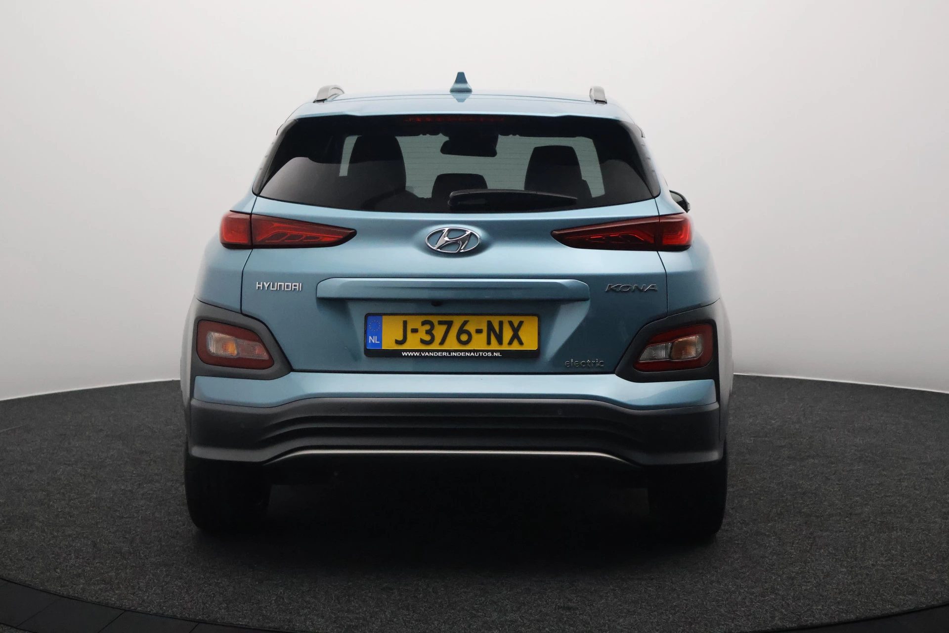 Hoofdafbeelding Hyundai Kona