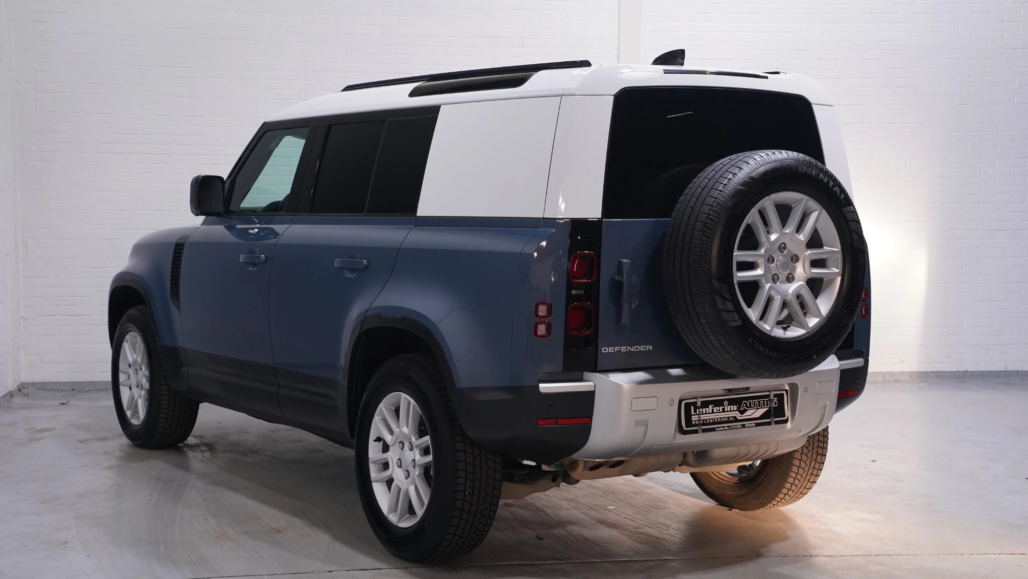 Hoofdafbeelding Land Rover Defender