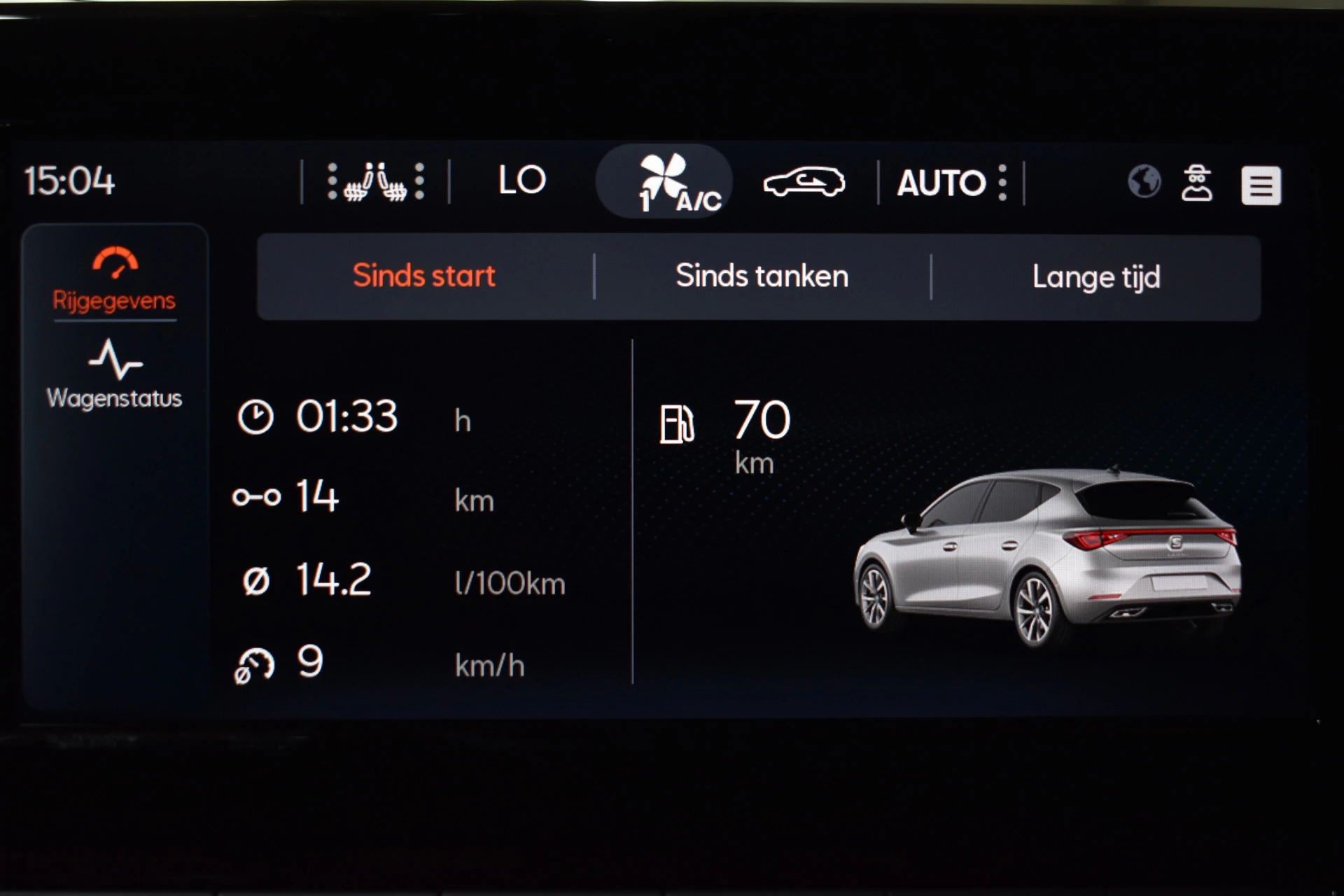Hoofdafbeelding SEAT Leon