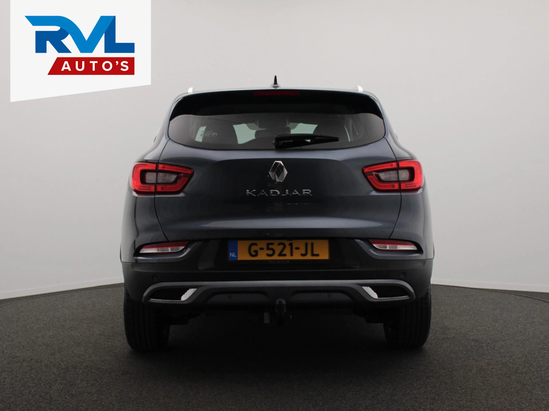 Hoofdafbeelding Renault Kadjar