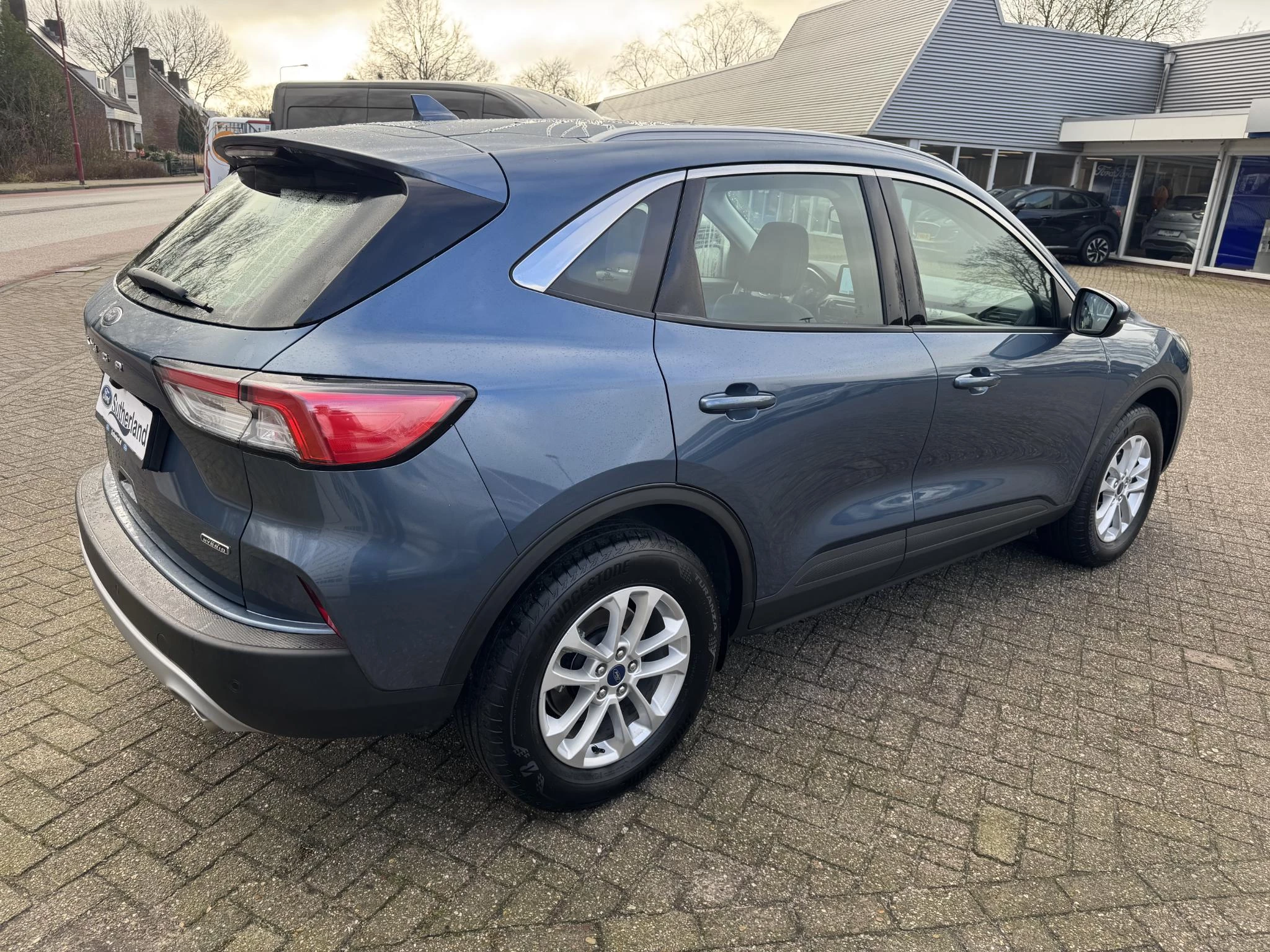 Hoofdafbeelding Ford Kuga