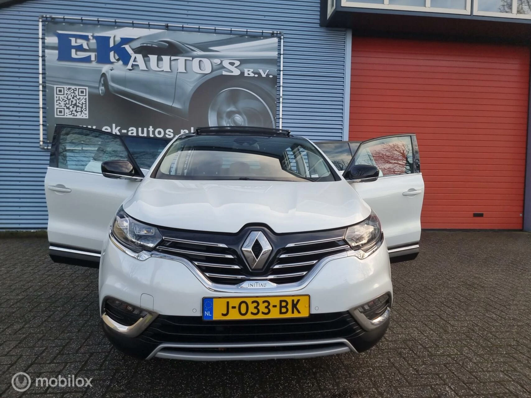 Hoofdafbeelding Renault Espace