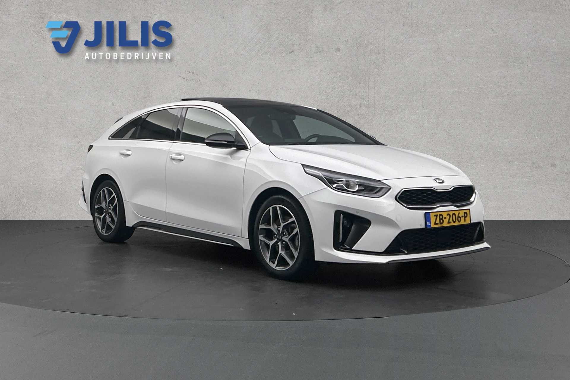 Hoofdafbeelding Kia ProCeed