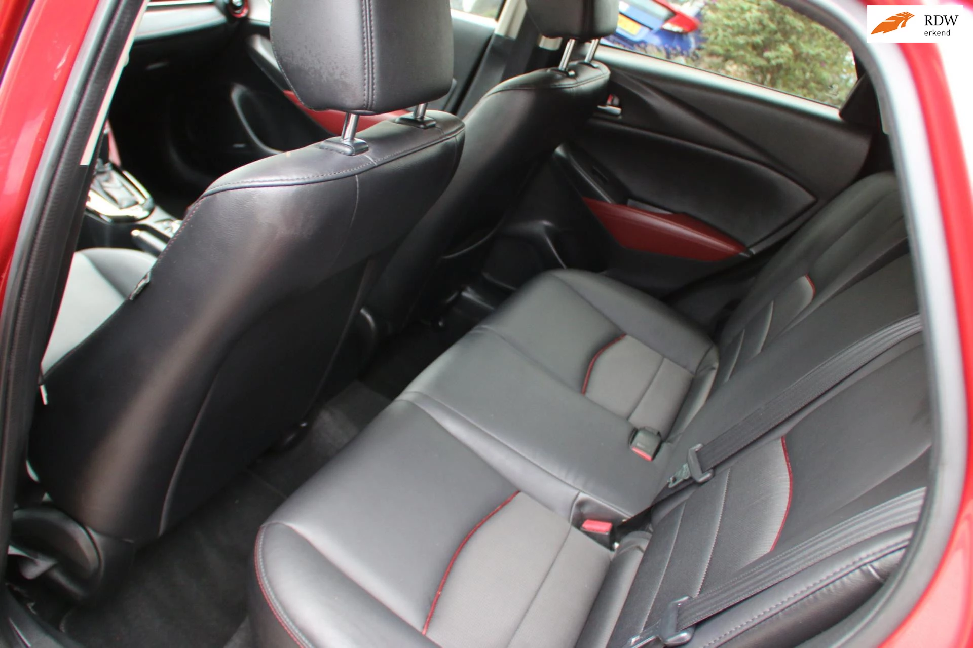Hoofdafbeelding Mazda CX-3
