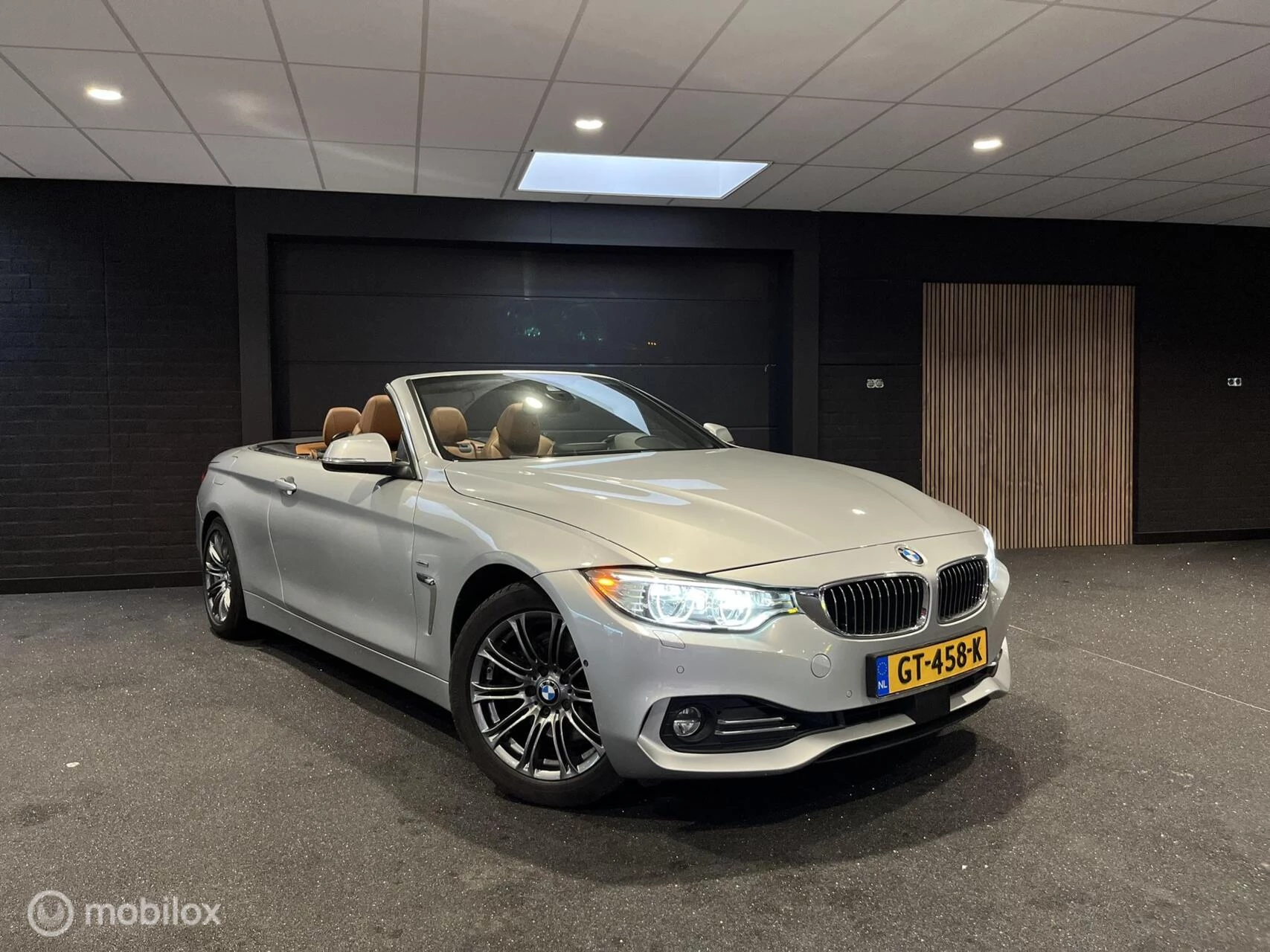 Hoofdafbeelding BMW 4 Serie