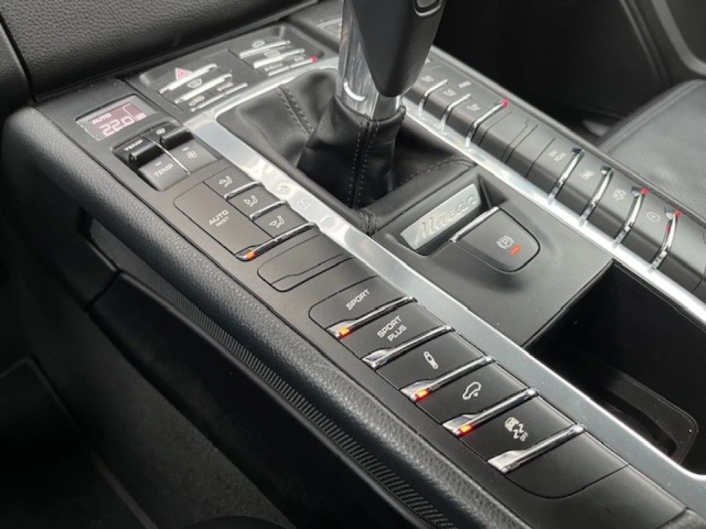Hoofdafbeelding Porsche Macan