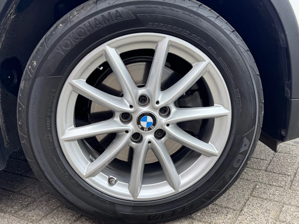 Hoofdafbeelding BMW X1